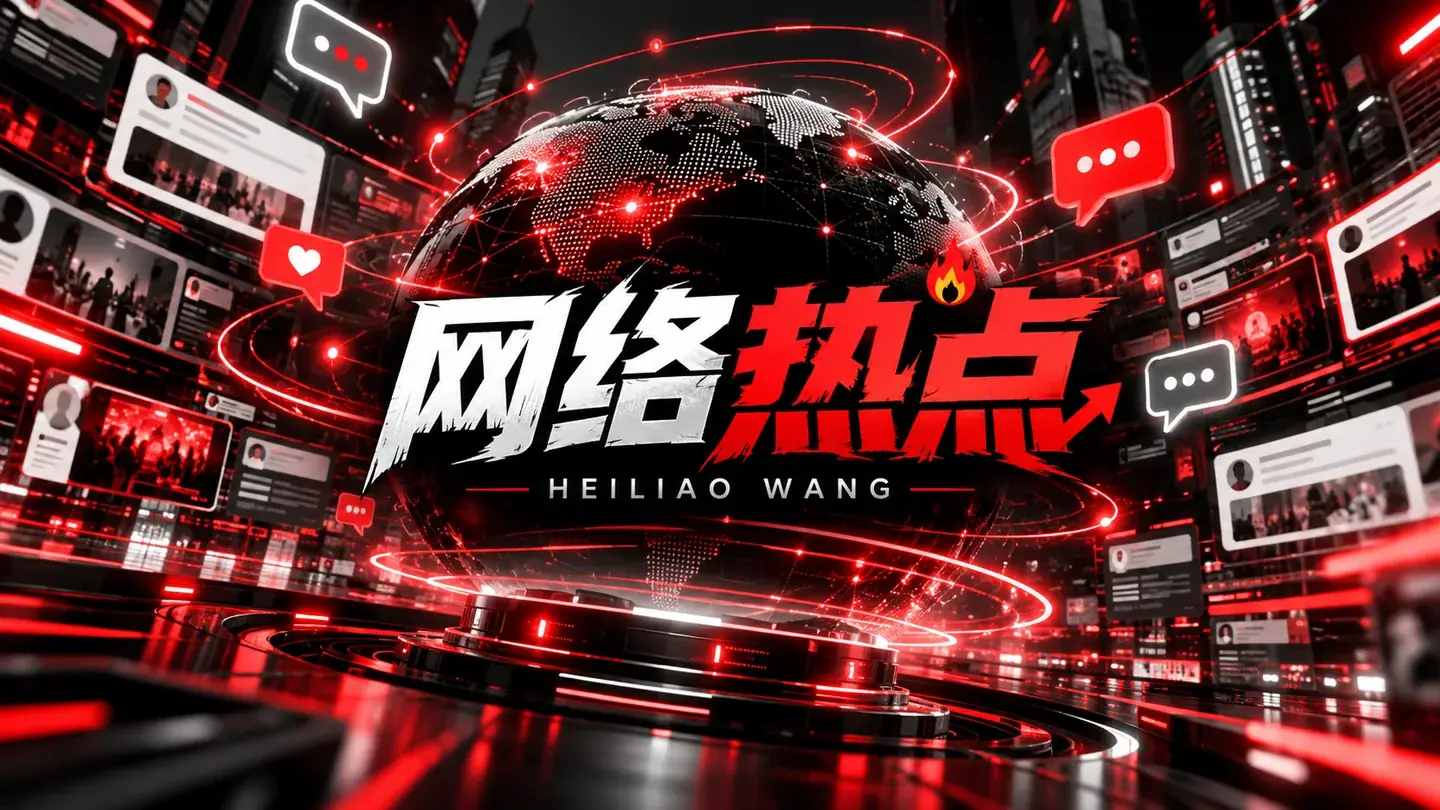 网络热点传播路径
